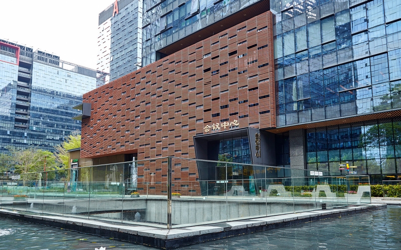 深圳科兴科学园国际会议中心