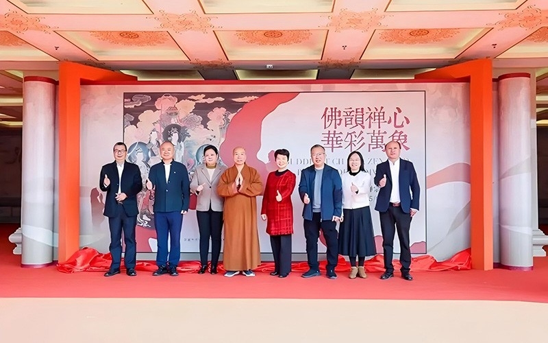 &ldquo;佛韵禅心，华彩万象&rdquo;壁画艺术与禅宗文化之旅